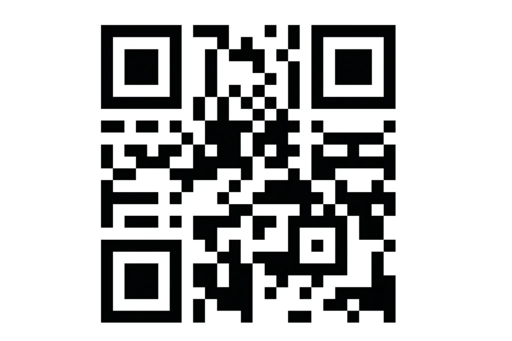 TM SIM Registration QR Code