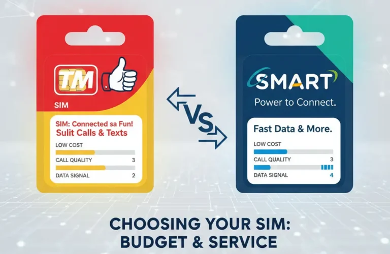 TM SIM vs Smart SIM