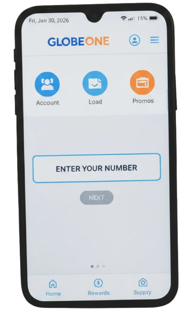 Enter Your TM Number